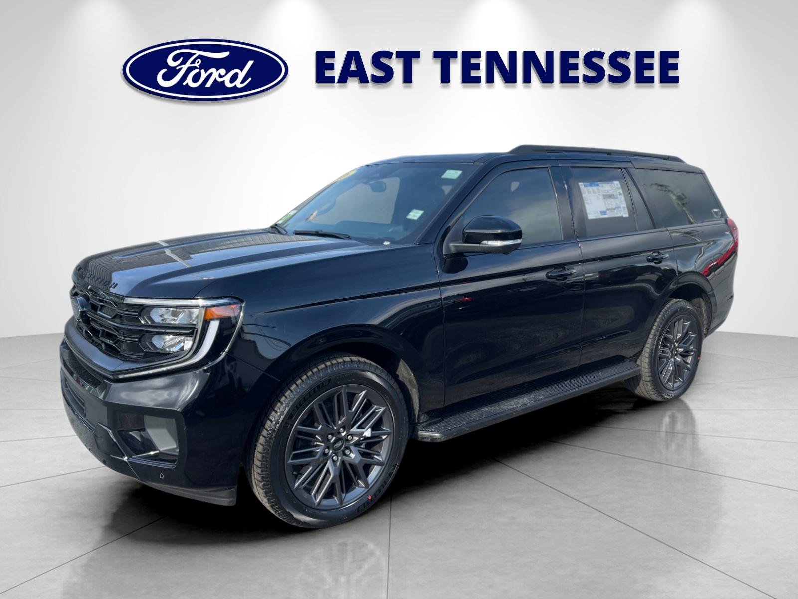New 2026 Agate Black Metallic Ford Platinum® image 7