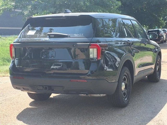 2025 Ford Explorer Utility Police Interceptor - Photo 22
