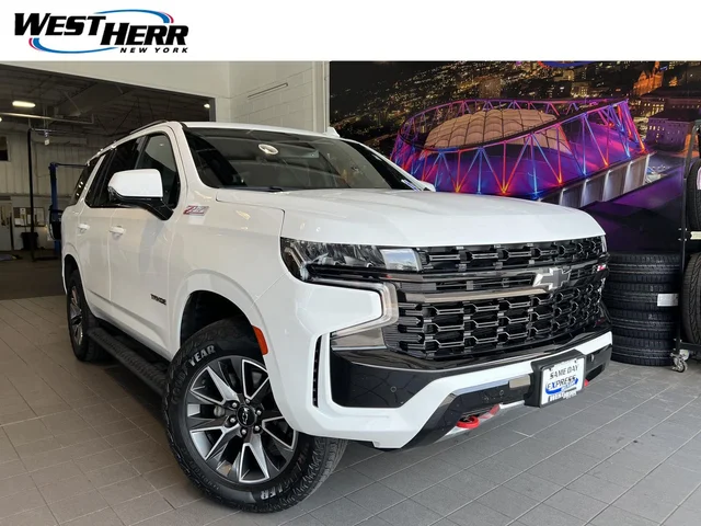 2024 Chevrolet Tahoe Z71