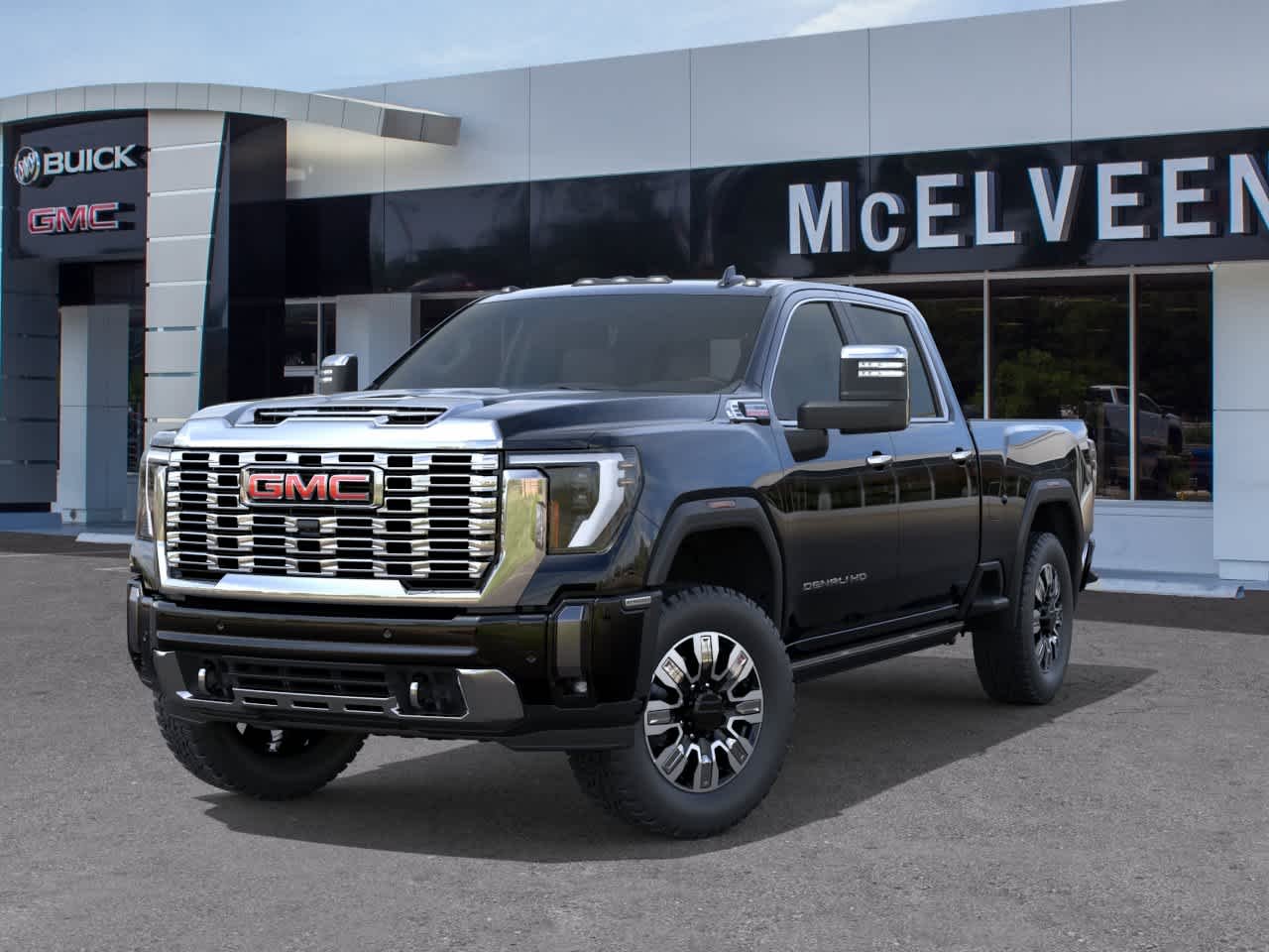 2026 GMC Sierra 2500HD Denali - Photo 6