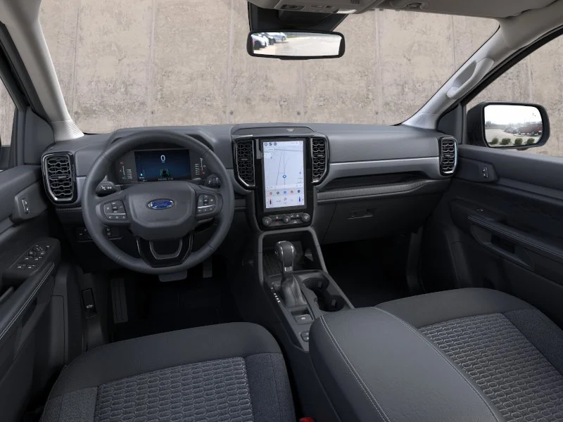 New 2026 Marsh Gray Ford XLT image 9