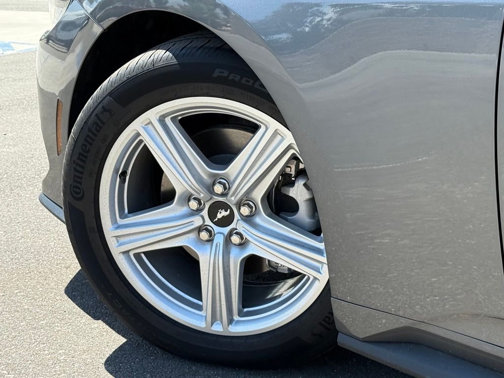 New 2026 Carbonized Gray Metallic Ford EcoBoost® Fastback image 15