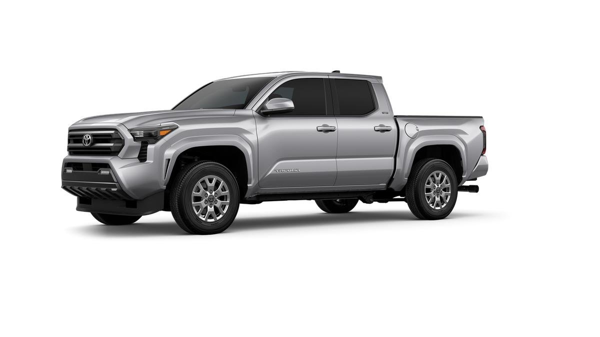 New 2026 Celestial Silver Metallic Toyota  SR5 image 3