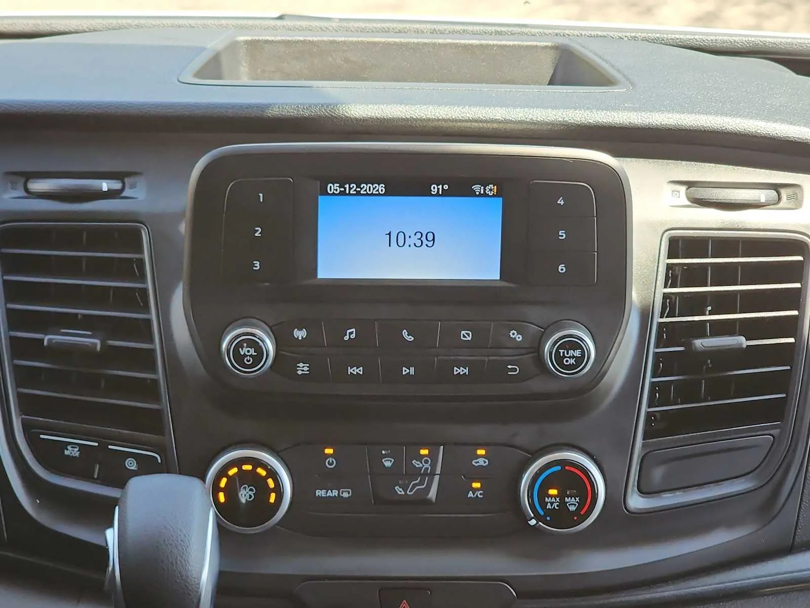 Used 2025 White Ford  image 20