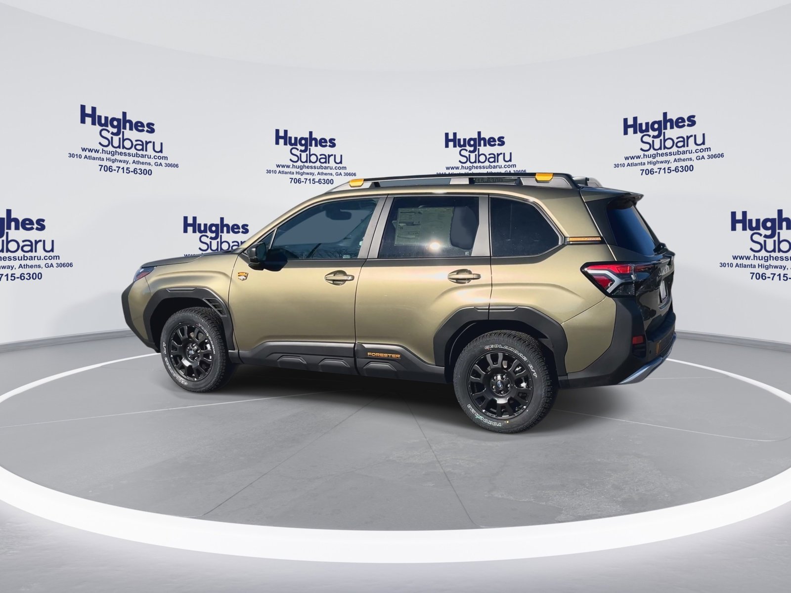 2026 Subaru Forester Wilderness - Photo 8