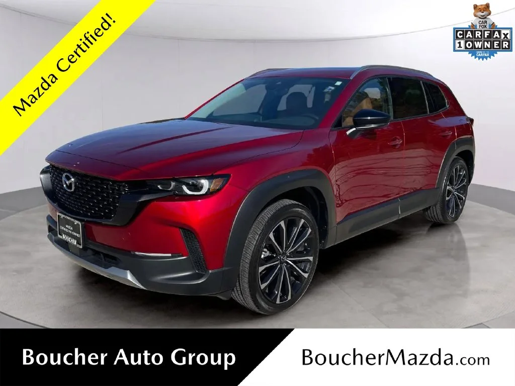 2024 Mazda CX-50