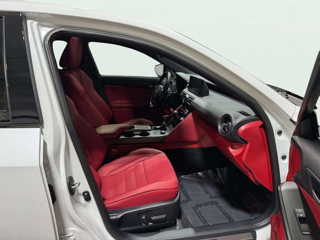 Used 2024 Ultra White Lexus 350 F SPORT image 26