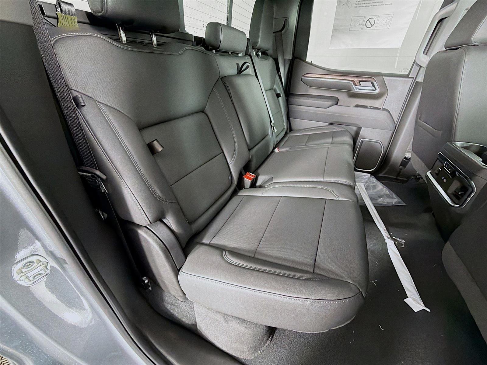 New 2026 Sterling Metallic GMC SLT image 29