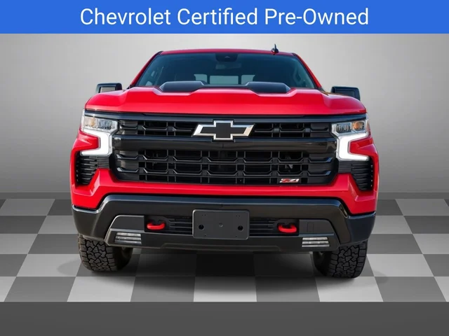 2023 Chevrolet Silverado 1500 LT Trail Boss