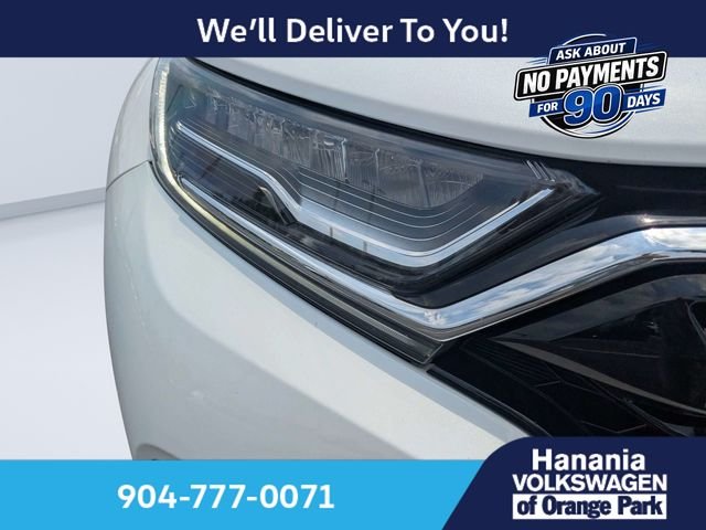 Used 2022 White Honda Touring image 9