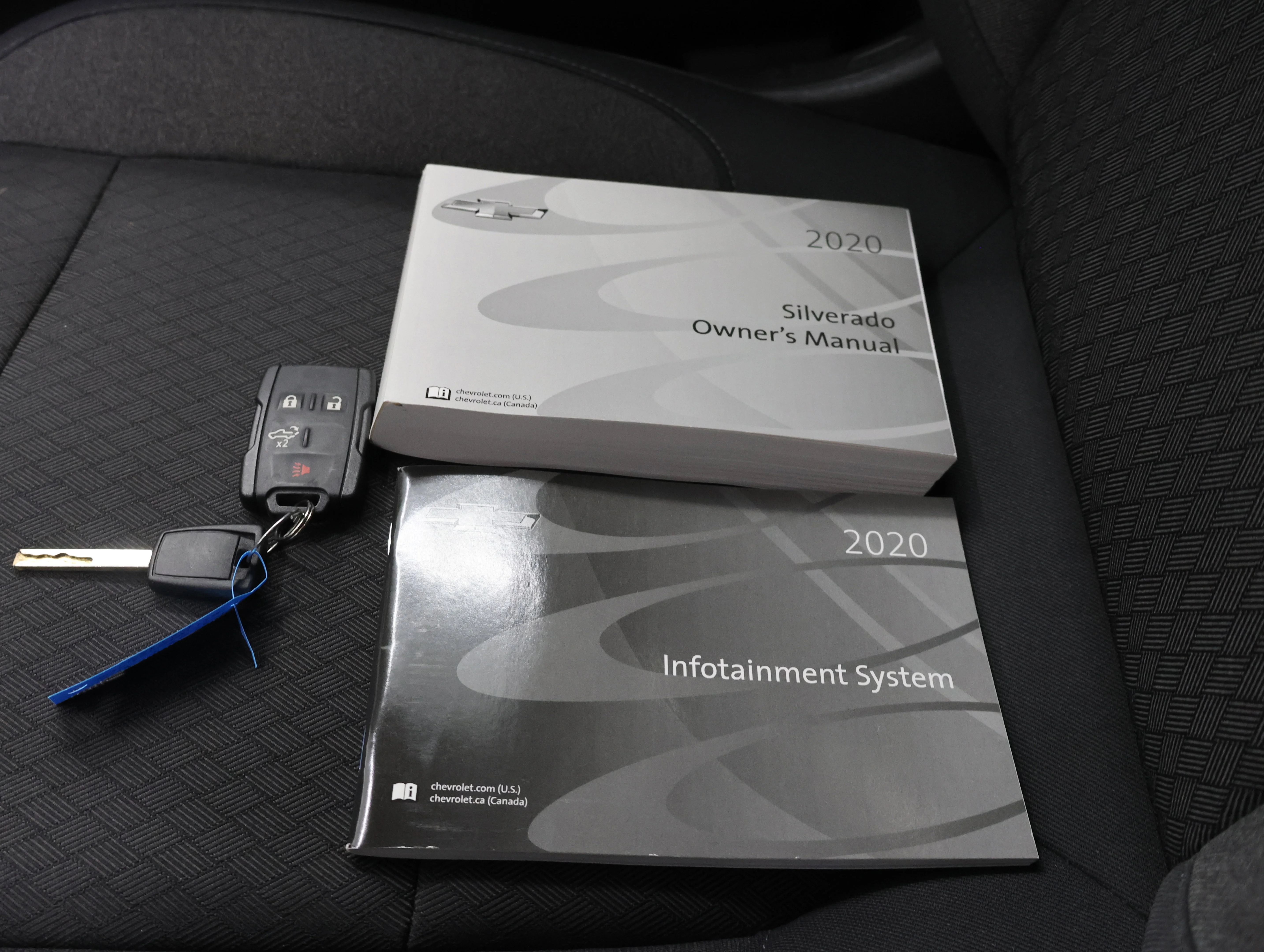 Used 2020 Summit White Chevrolet LT image 57