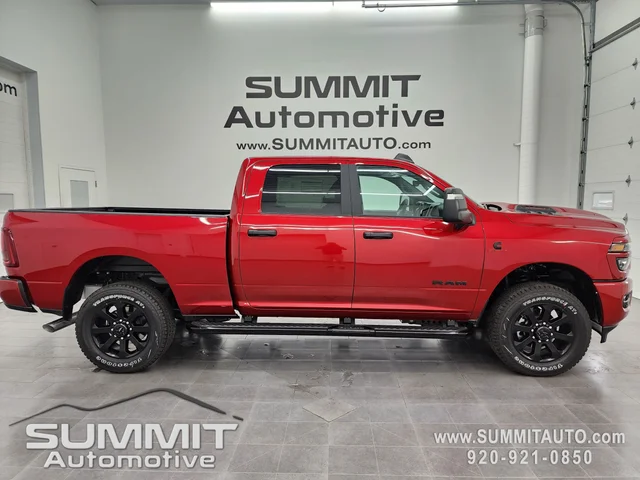 2026 RAM 2500 Big Horn
