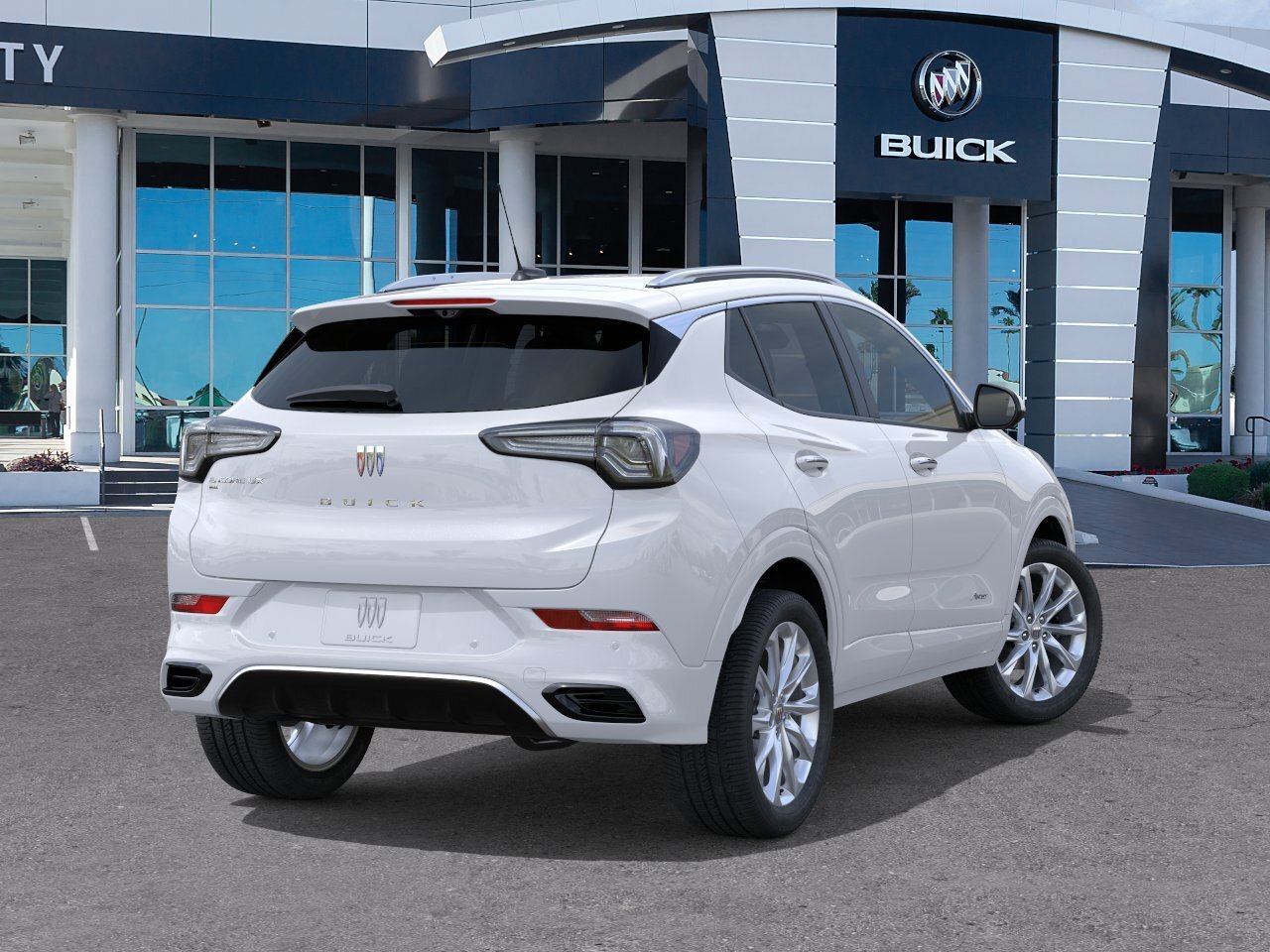 2026 Buick Encore GX Avenir - Photo 4
