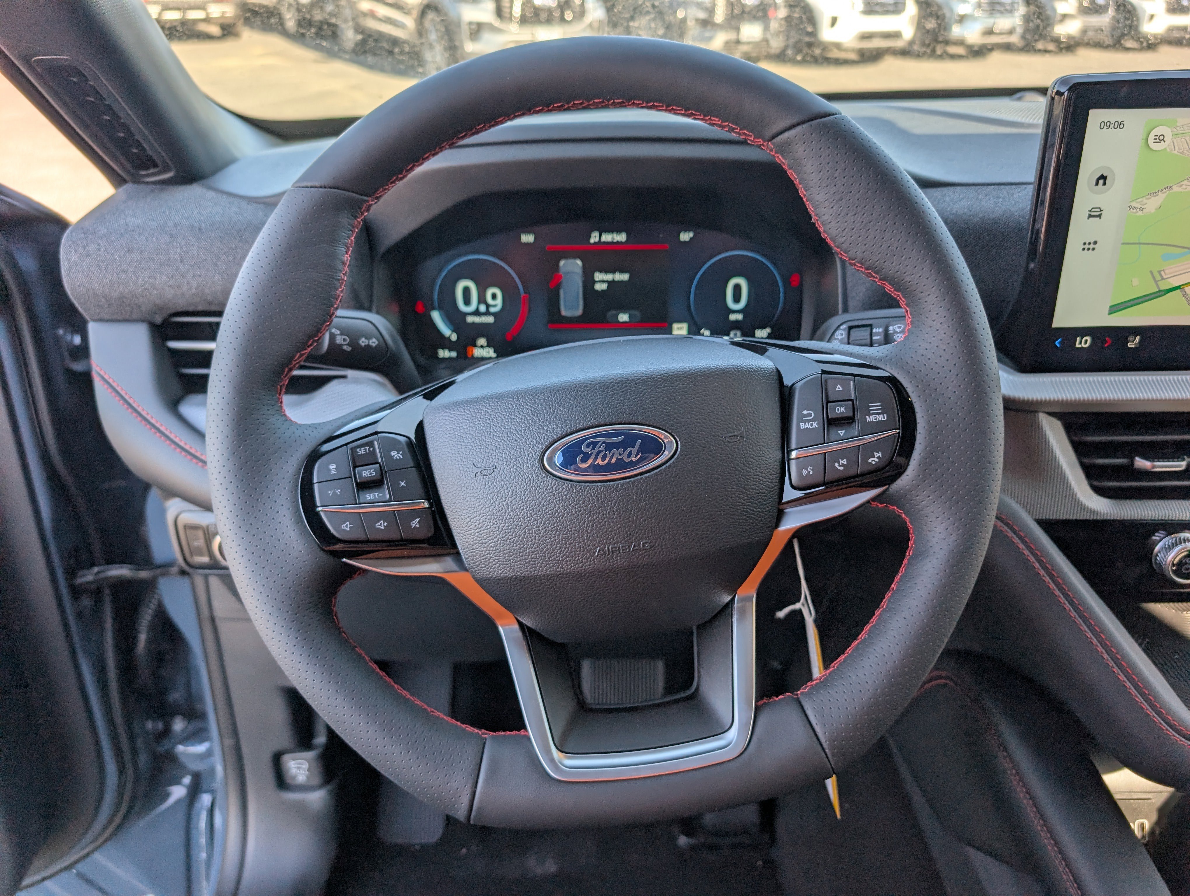 New 2026 Vapor Blue Metallic FORD ST-Line image 22