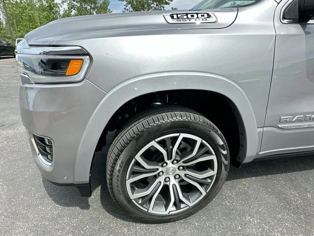 Used 2025 Silver Ram Tungsten image 21
