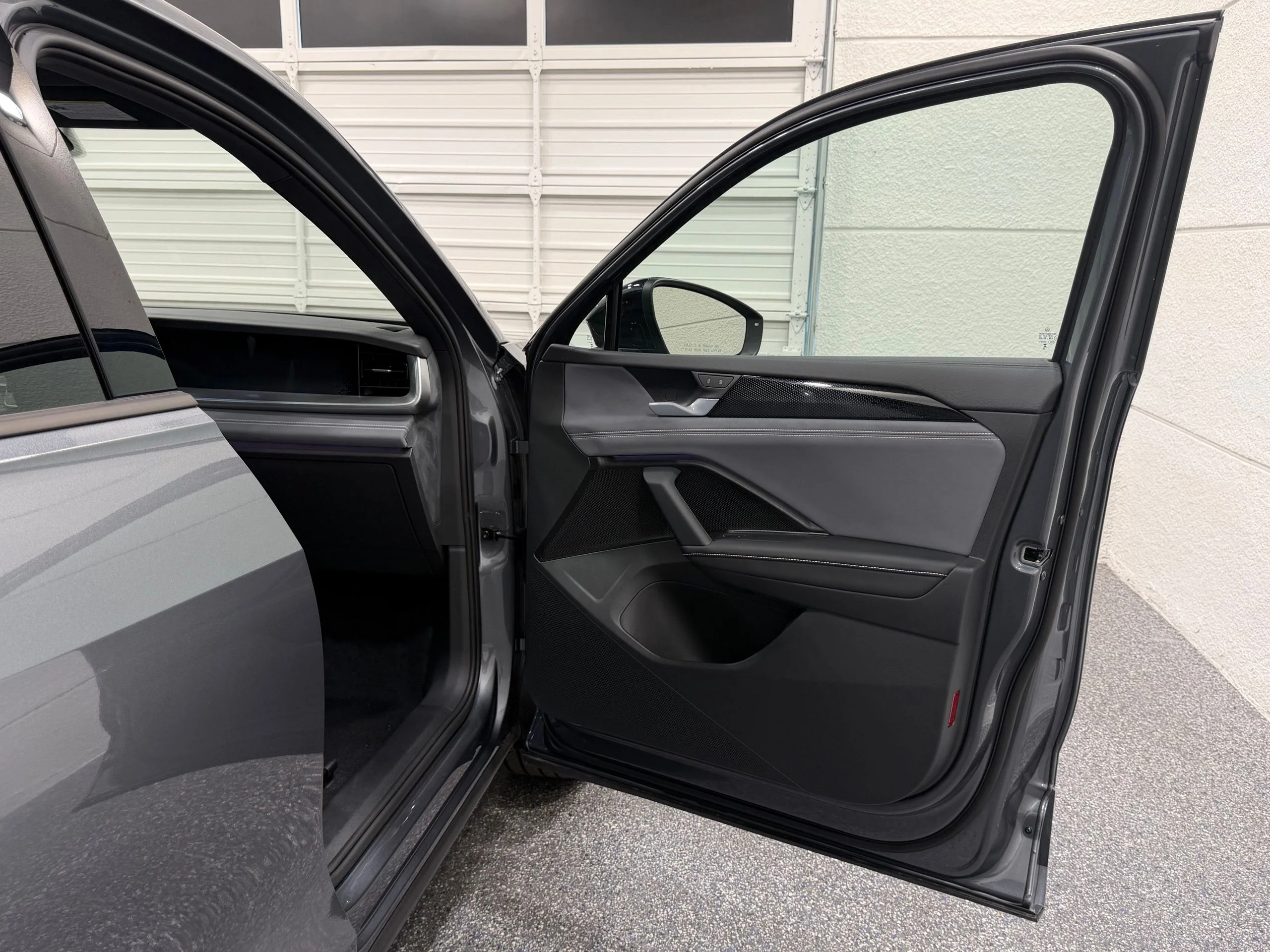 New 2026 Gray Volkswagen SE R-Line Black image 28