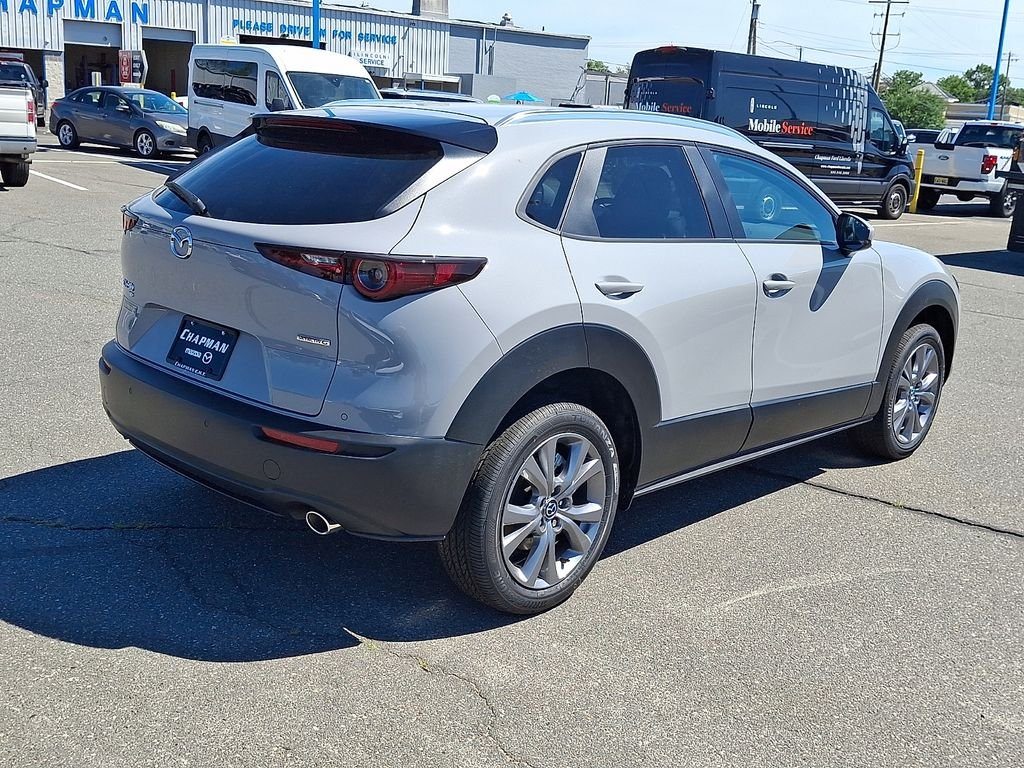 New 2026 Aero Gray Metallic Mazda 2.5 S Preferred AWD image 3