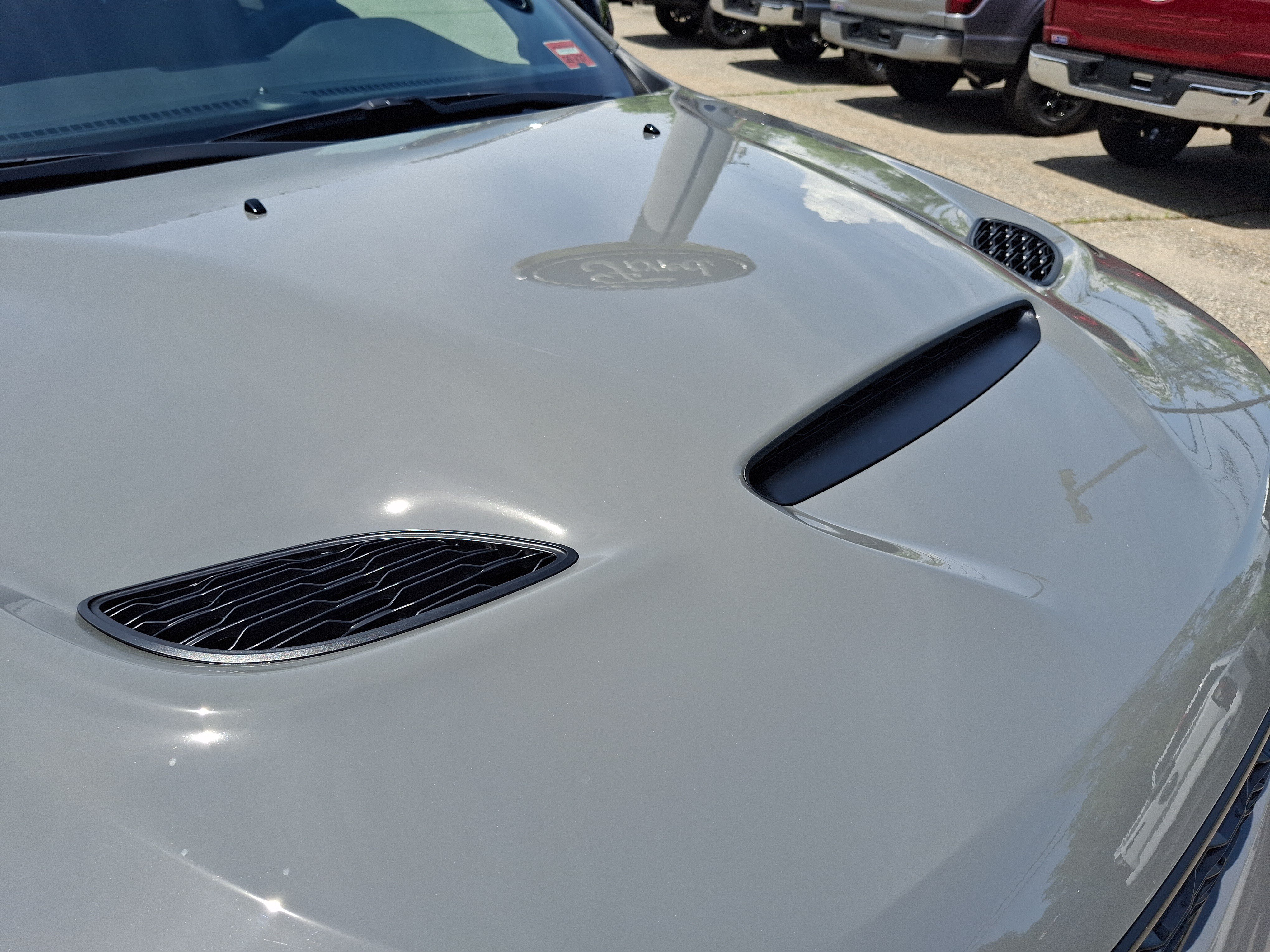 New 2026 Destroyer Gray Clearcoat Dodge GT Plus image 19