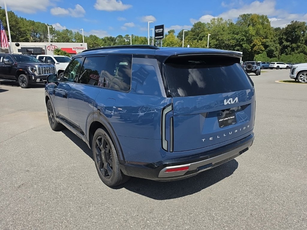 Used 2027 Black Kia SX image 6