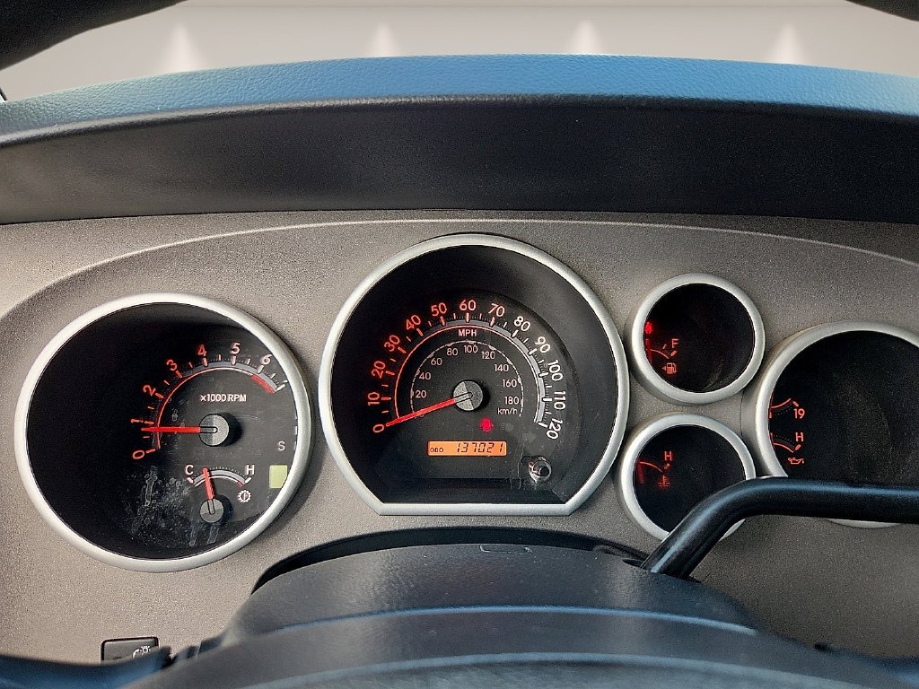 Used 2012 Blue Toyota Grade image 17