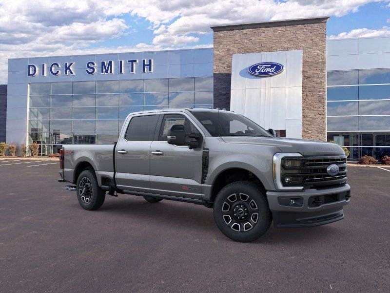 2026 Ford F-350 Super Duty Platinum - Photo 14