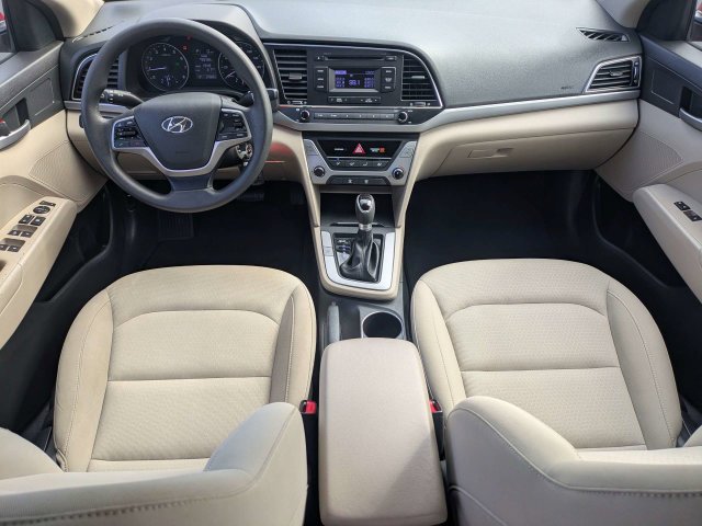 Used 2017 Scarlet Red Hyundai SE image 13