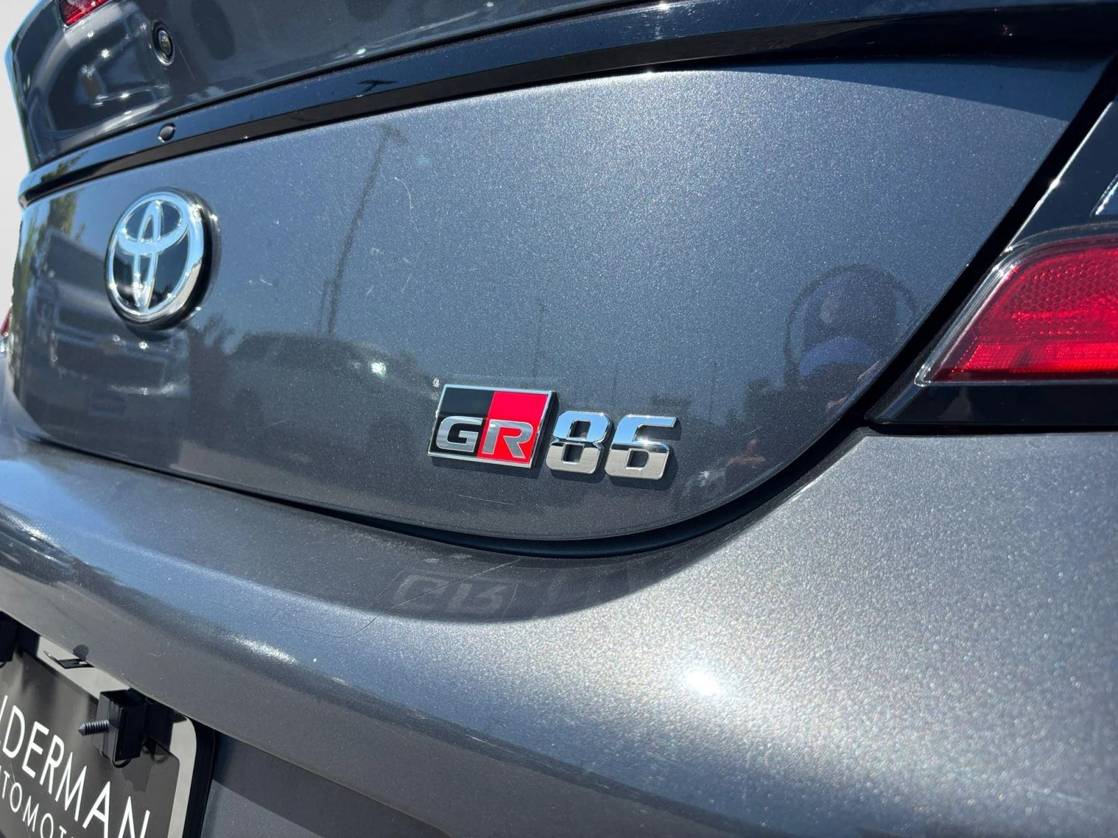 Used 2023 Pavement Toyota Base image 55