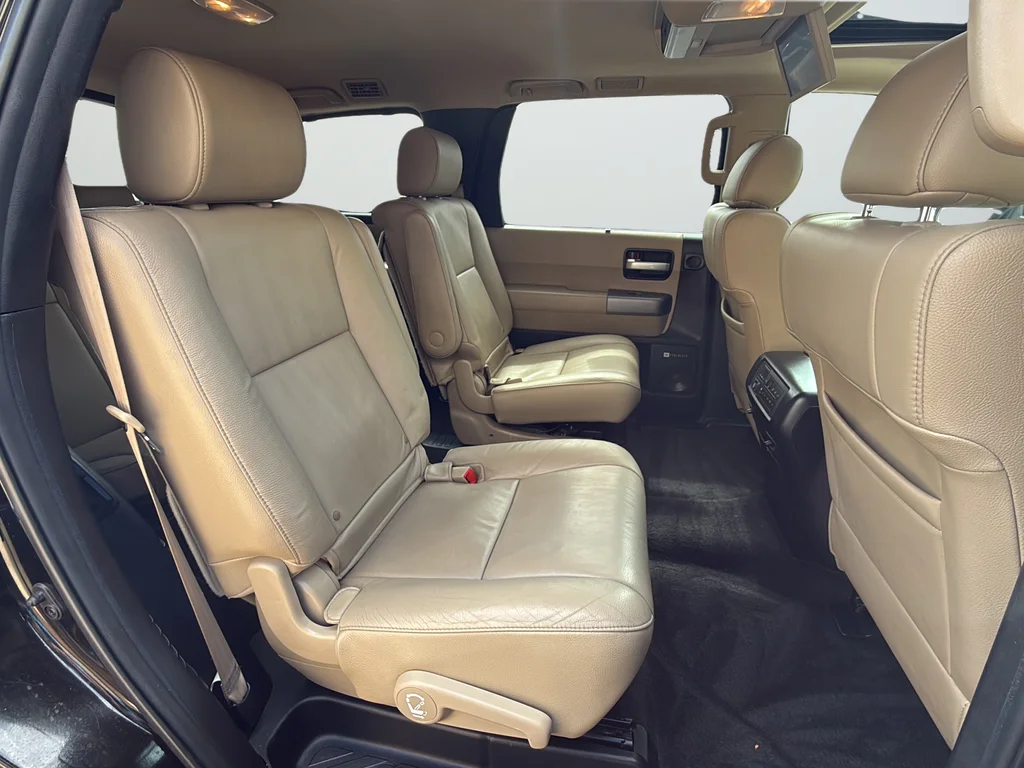Used 2012 Black Toyota Limited image 24