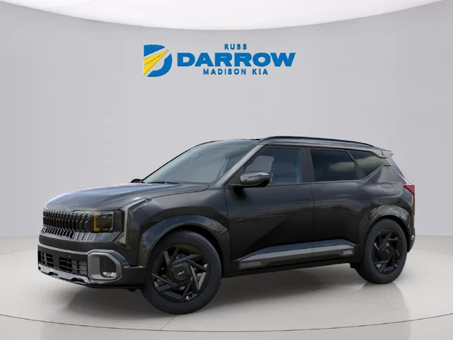 2027 Kia Seltos X-Line SX