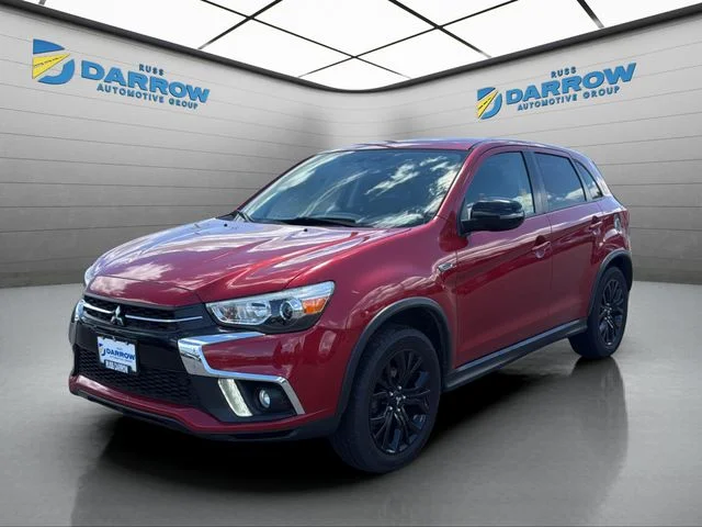 2019 Mitsubishi Outlander Sport 2.0 LE 2WD CVT's photo