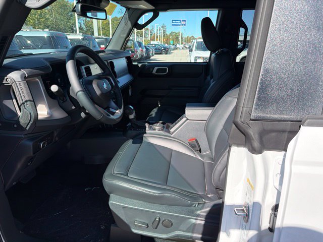 New 2026 White Ford Outer Banks image 11