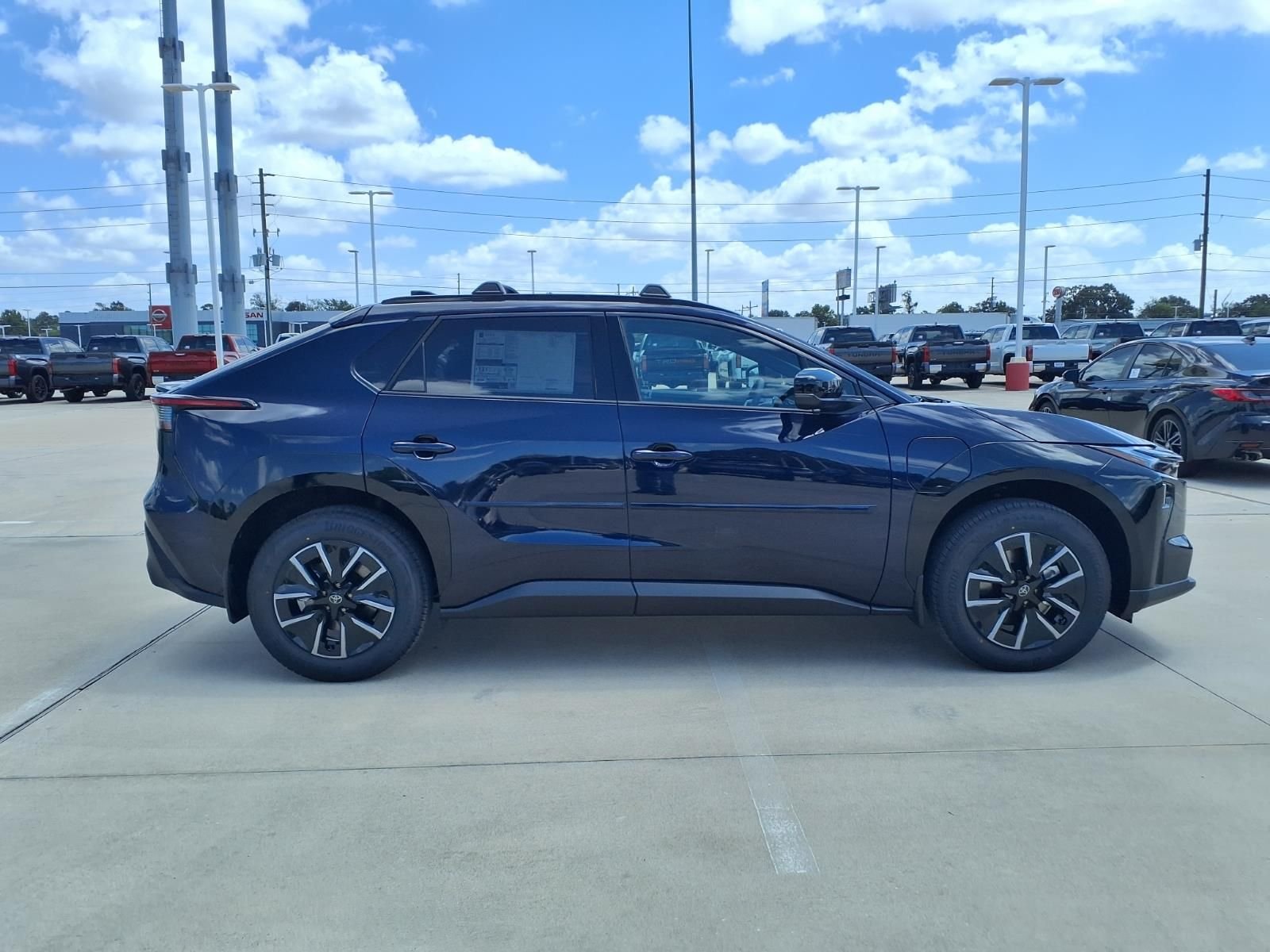 New 2026 Blueprint Toyota  XLE image 5