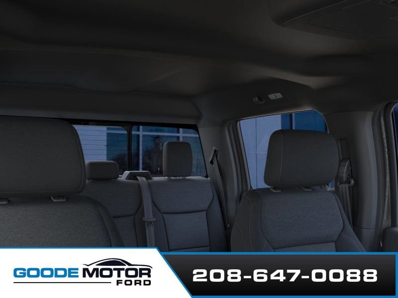 2025 Ford F-150 XLT - Photo 22