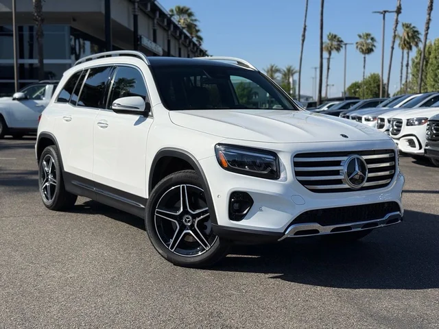 2026 Mercedes-Benz GLB GLB 250