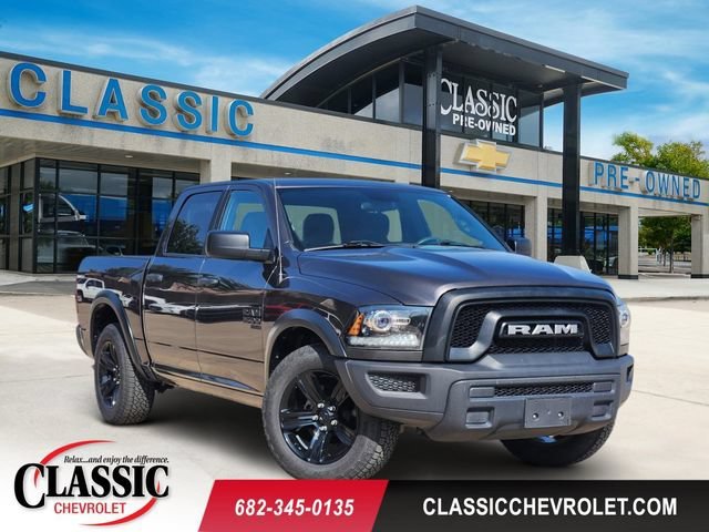 2024 Ram 1500 Classic Warlock