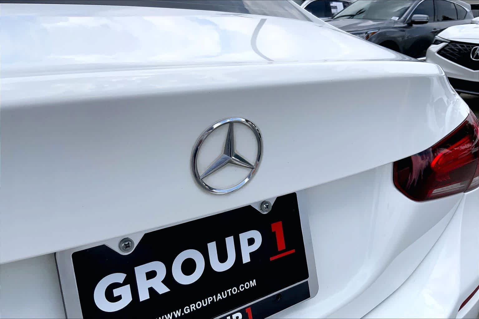 Used 2019 Polar White Mercedes-Benz A 220 image 31