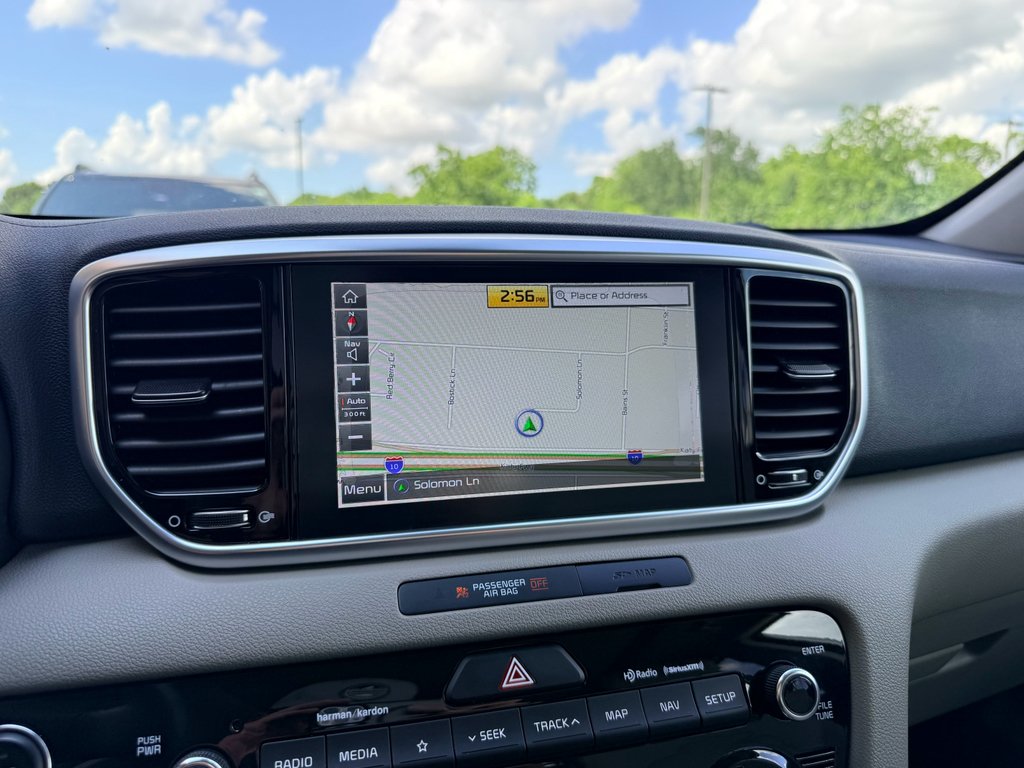 Used 2020 Snow White Pearl Kia EX image 19