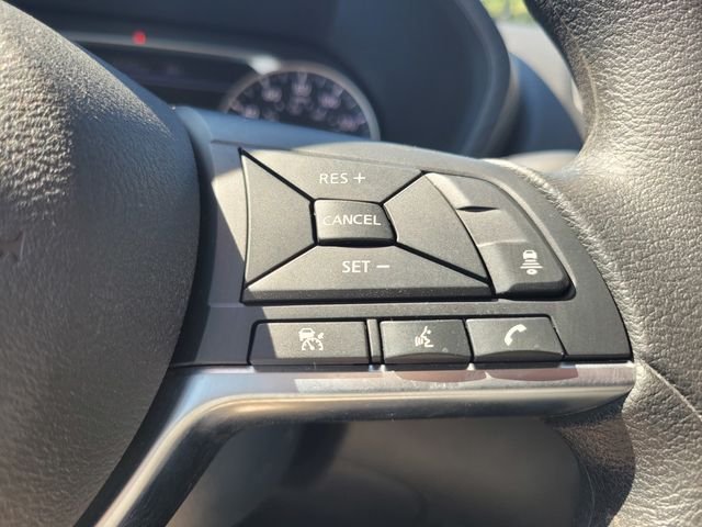 Used 2025 Blue Nissan SV image 27