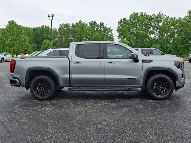 New 2026 Sterling Metallic GMC Elevation image 7