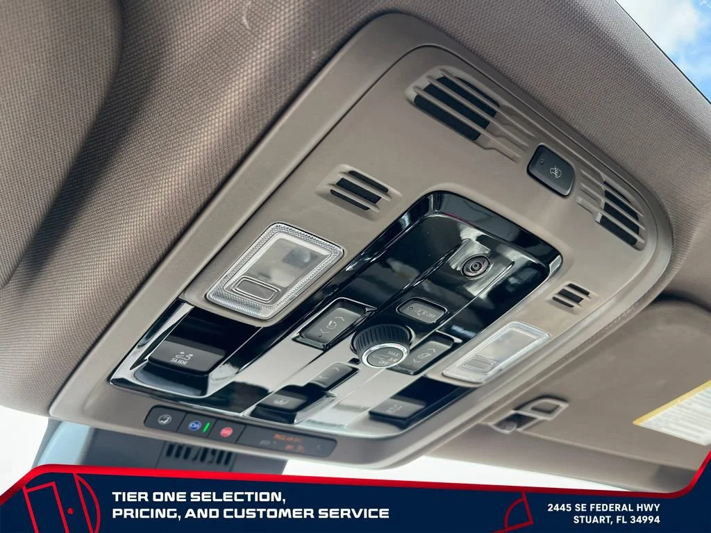 New 2026 Titanium Rush Metallic GMC Denali image 35