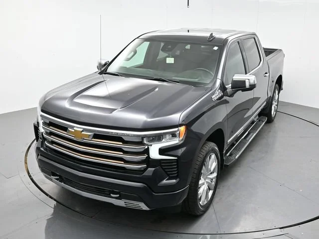 Used 2022 Dark Ash Metallic Chevrolet High Country image 35