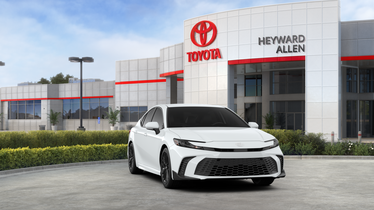 New 2026 Ice Cap Toyota SE image 46