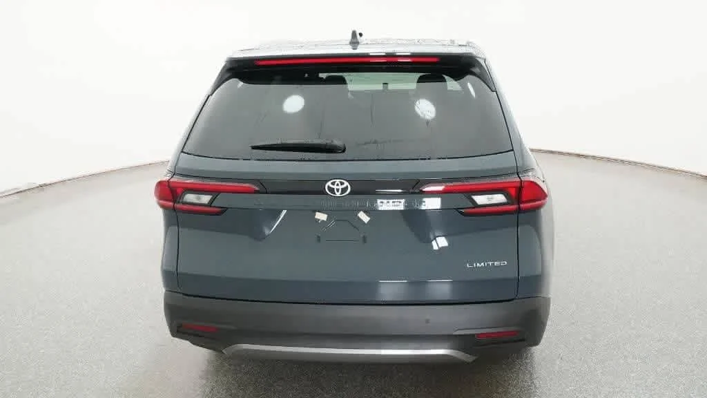 New 2026 Storm Cloud Toyota Limited image 7