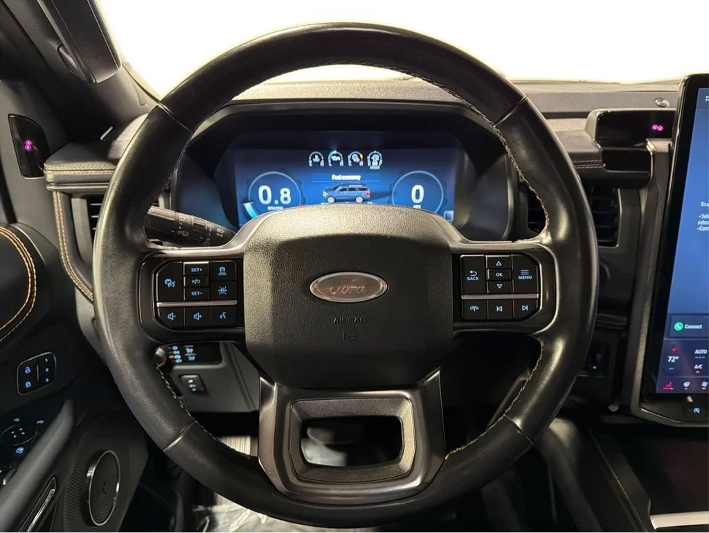Used 2022 Gray Ford Platinum image 15