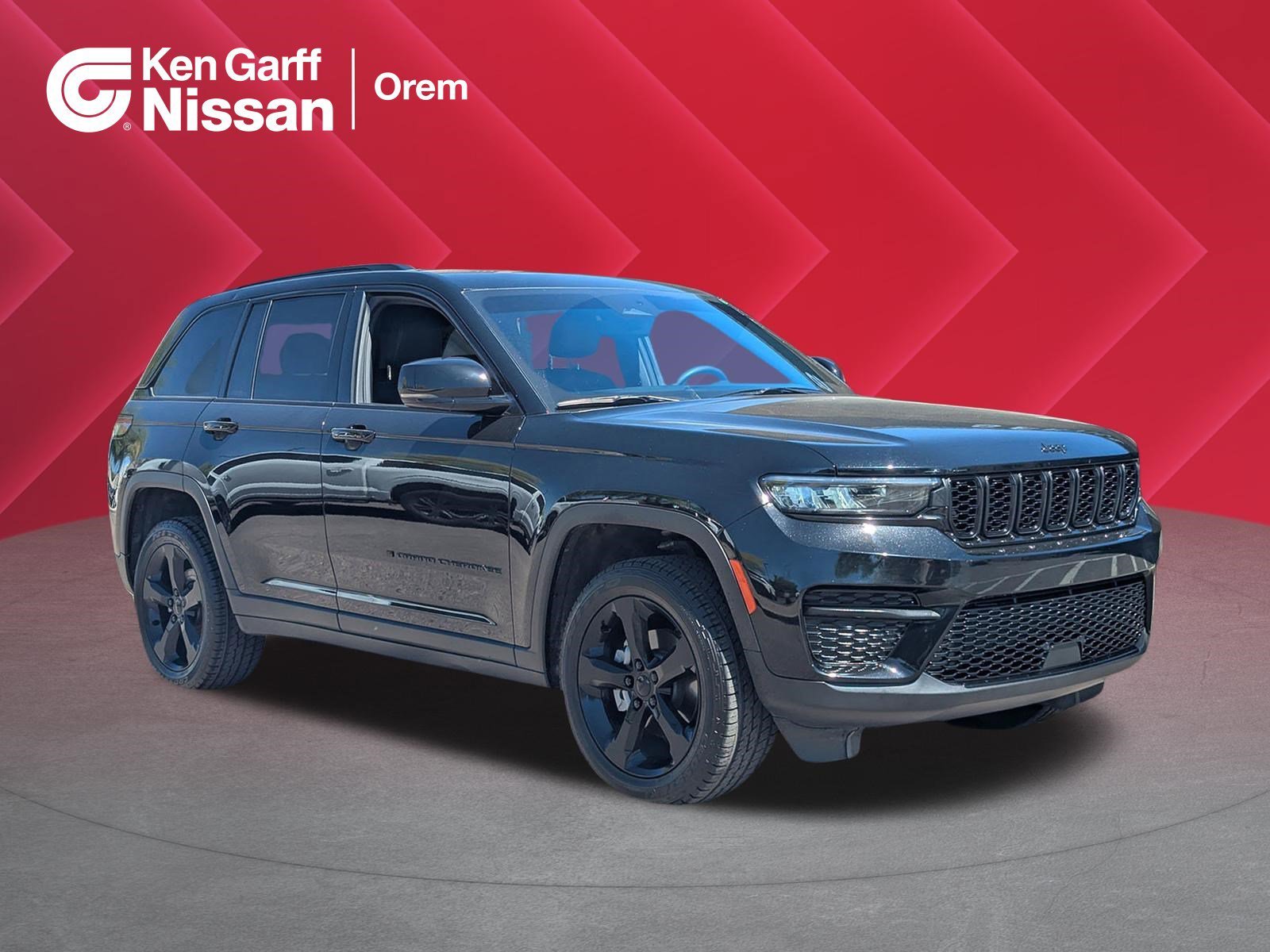 2023 Jeep Grand Cherokee Altitude 4x4's photo