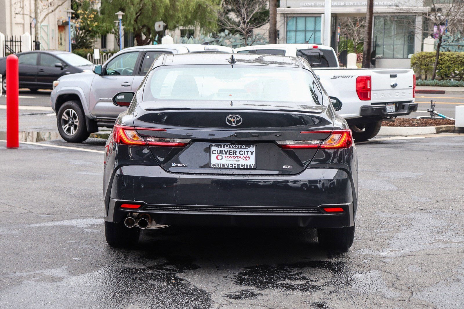 New 2026 Underground Toyota  SE image 7
