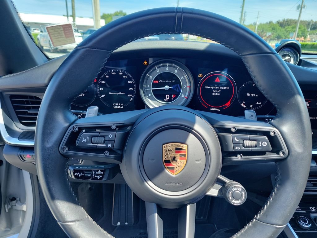 Used 2024  Porsche Turbo S image 26
