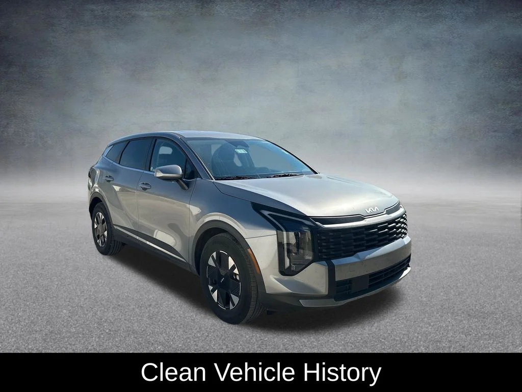 Used 2026 Gray Kia LX image 5