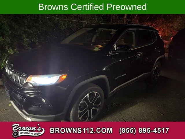 2022 Jeep Compass