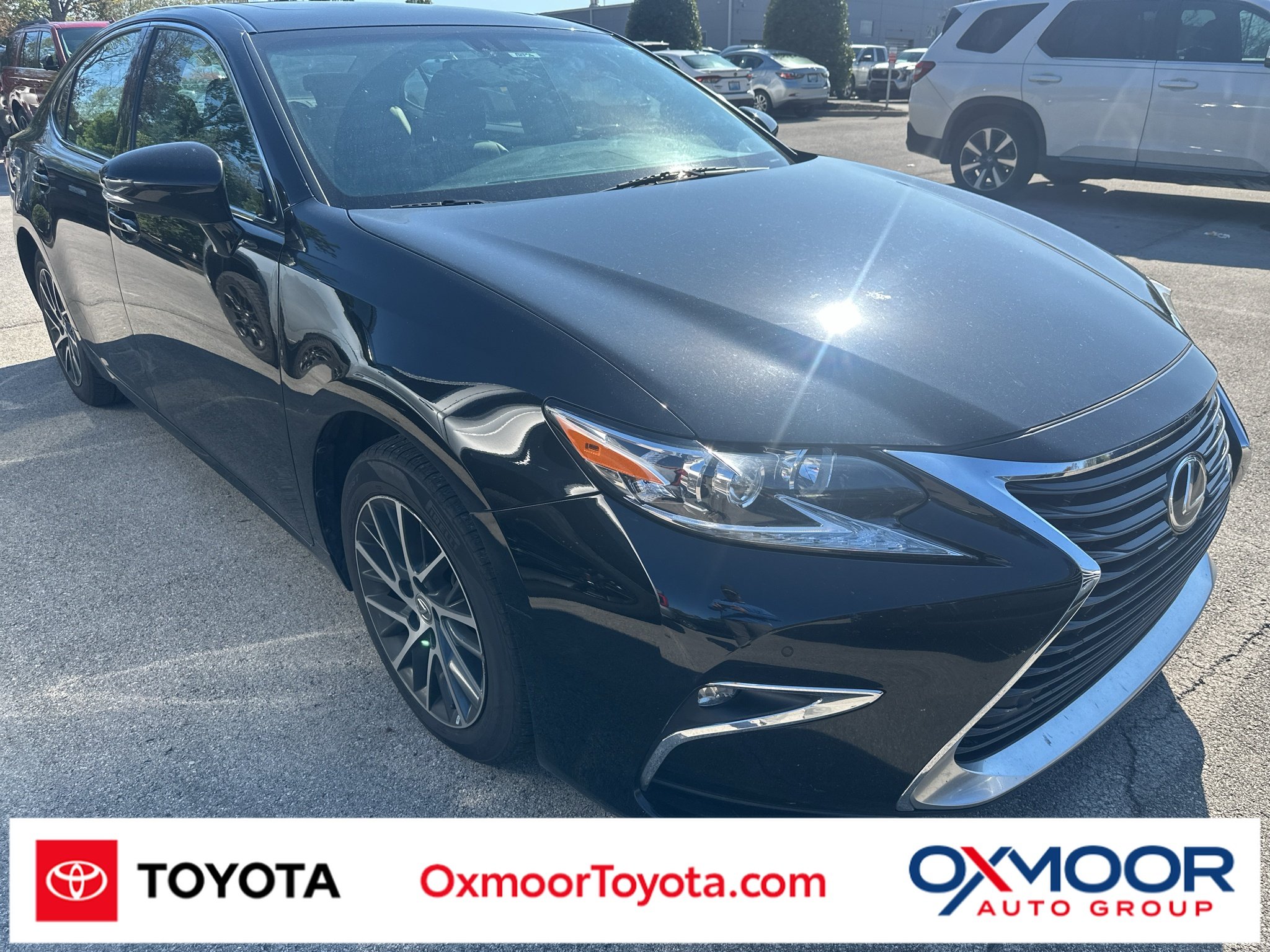 2016 Lexus ES